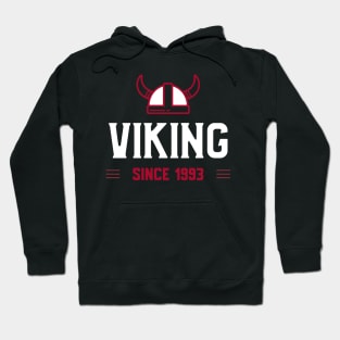 Viking Since 1993 Hoodie